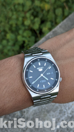 Vintage Men's Seiko Railway Automatic